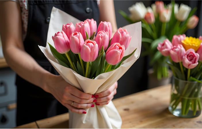 Felsefemiz: Her An İçin Çiçekler